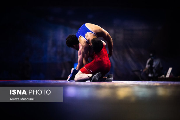 رقابت های بین‌المللی کشتی آزاد جام تختی