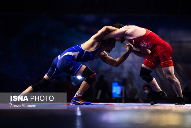 رقابت های بین‌المللی کشتی آزاد جام تختی