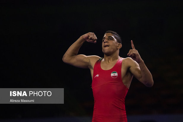 رقابت های بین‌المللی کشتی آزاد جام تختی