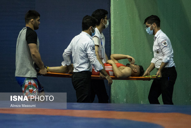 رقابت های بین‌المللی کشتی آزاد جام تختی