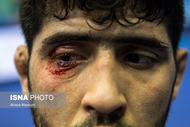 رقابت های بین‌المللی کشتی آزاد جام تختی