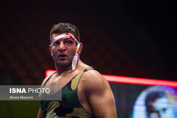 رقابت های بین‌المللی کشتی آزاد جام تختی