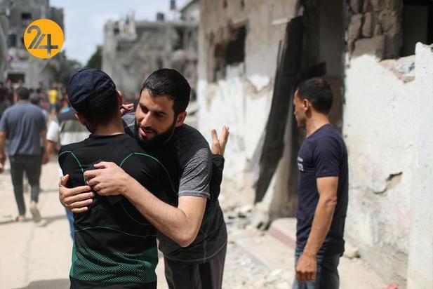 غزه پس از ۱۱ روز جنگ