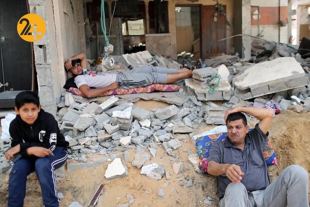 غزه پس از ۱۱ روز جنگ