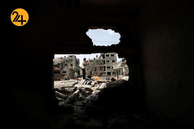 غزه پس از ۱۱ روز جنگ