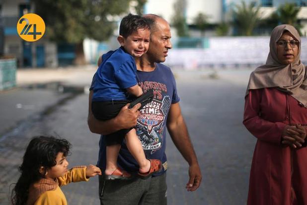 غزه پس از ۱۱ روز جنگ