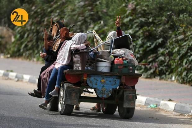 غزه پس از ۱۱ روز جنگ