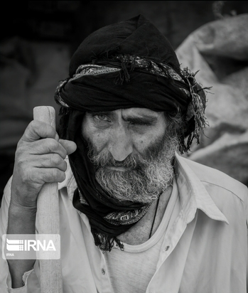 آثار خشکسالی در سیستان