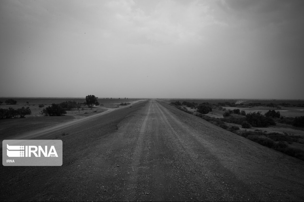 آثار خشکسالی در سیستان