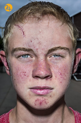 عجیب‌ترین چهره‌های جهان