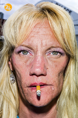 عجیب‌ترین چهره‌های جهان