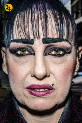 عجیب‌ترین چهره‌های جهان