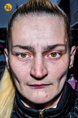 عجیب‌ترین چهره‌های جهان