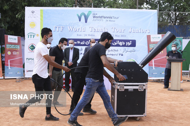 تور جهانی تنیس زیر ۱۸ سال