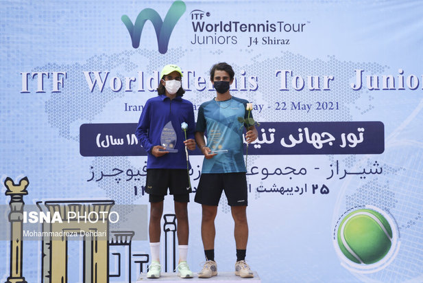 تور جهانی تنیس زیر ۱۸ سال