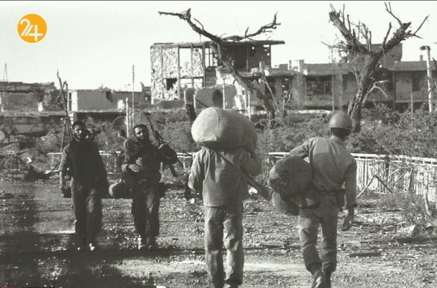 تصاویری به مناسب روز آزادسازی خرمشهر