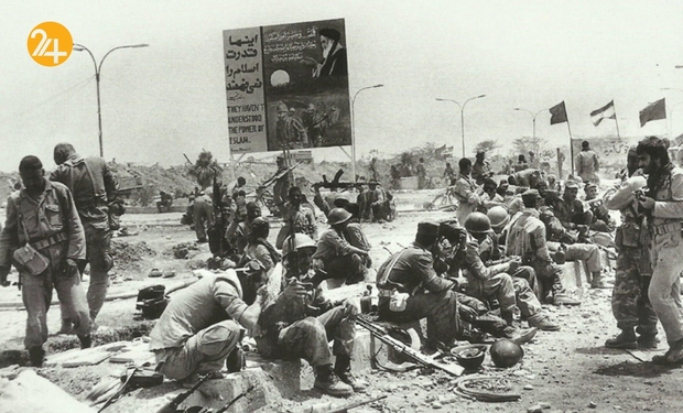 تصاویری به مناسب روز آزادسازی خرمشهر