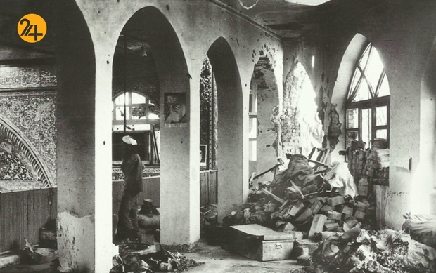 تصاویری به مناسب روز آزادسازی خرمشهر