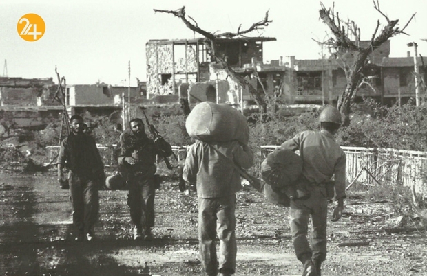 تصاویری به مناسب روز آزادسازی خرمشهر