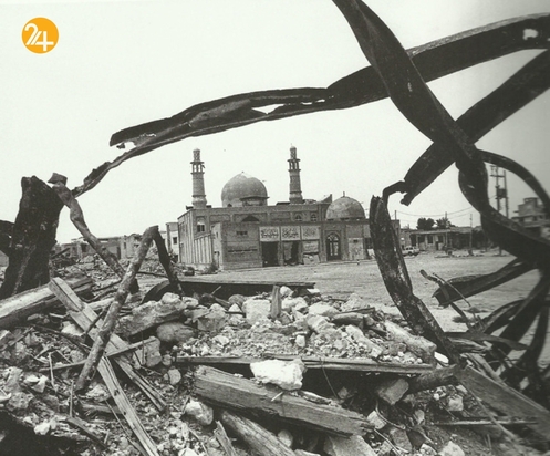 تصاویری به مناسب روز آزادسازی خرمشهر