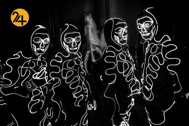 آثار الیور استگمن عکاس مستند