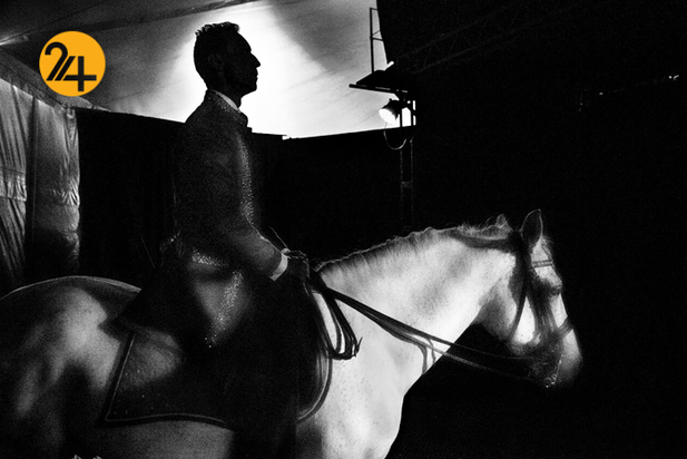 آثار الیور استگمن عکاس مستند