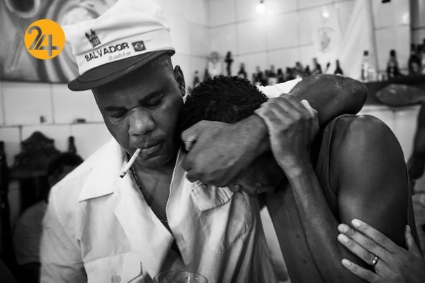 آثار الیور استگمن عکاس مستند