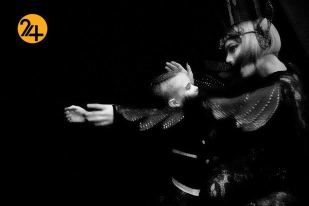 آثار الیور استگمن عکاس مستند