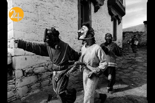 آثار الیور استگمن عکاس مستند