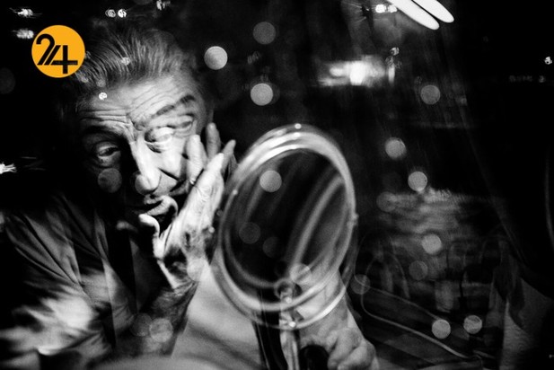 آثار الیور استگمن عکاس مستند