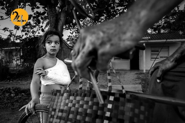 آثار الیور استگمن عکاس مستند