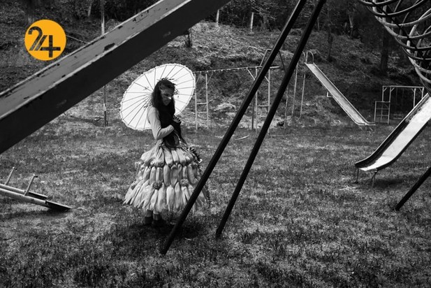 آثار الیور استگمن عکاس مستند