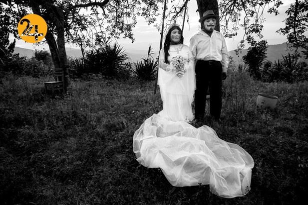 آثار الیور استگمن عکاس مستند