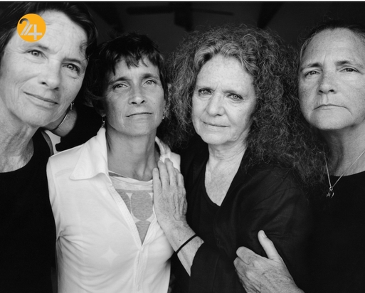 چهل سال عکاسی نیکولاس نیکسون از خواهران براون