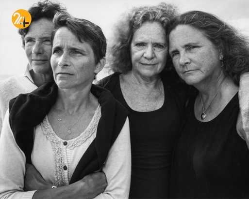 چهل سال عکاسی نیکولاس نیکسون از خواهران براون