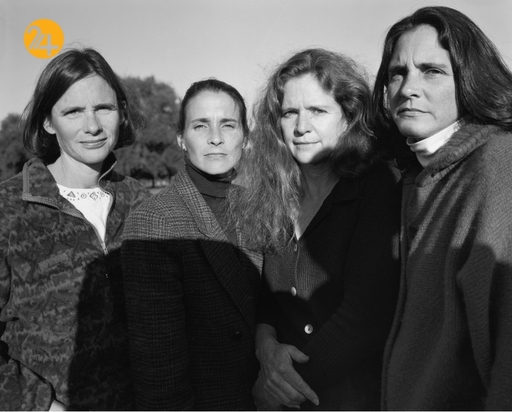 چهل سال عکاسی نیکولاس نیکسون از خواهران براون