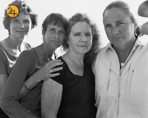 چهل سال عکاسی نیکولاس نیکسون از خواهران براون