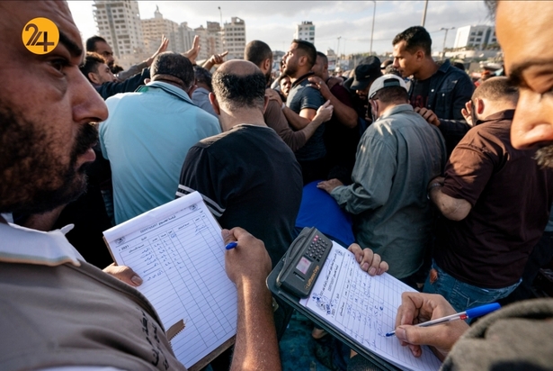 بازگشت ماهیگیران غزه به دریا