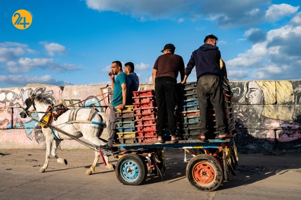 بازگشت ماهیگیران غزه به دریا