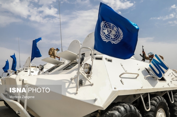یگان حافظ صلح سازمان ملل متحد در ایران