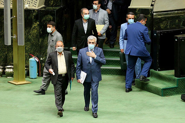 صحن علنی ۹ خردادماه مجلس