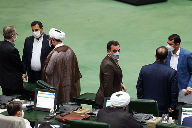 صحن علنی ۹ خردادماه مجلس