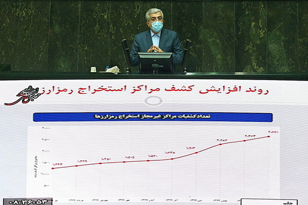 صحن علنی ۹ خردادماه مجلس