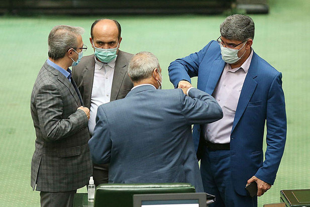 صحن علنی ۹ خردادماه مجلس