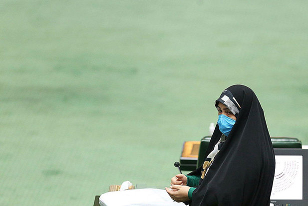 صحن علنی ۹ خردادماه مجلس