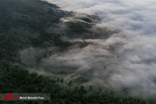 مازندران بهشت گمشده