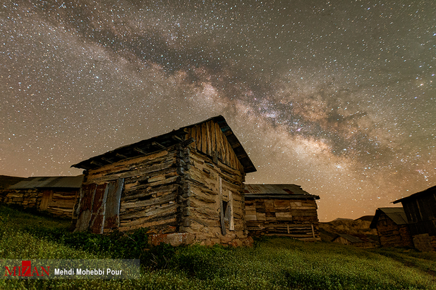 مازندران بهشت گمشده