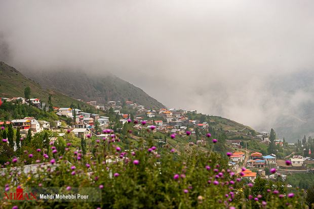 مازندران بهشت گمشده