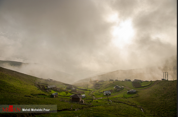 مازندران بهشت گمشده