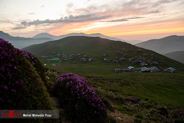 مازندران بهشت گمشده